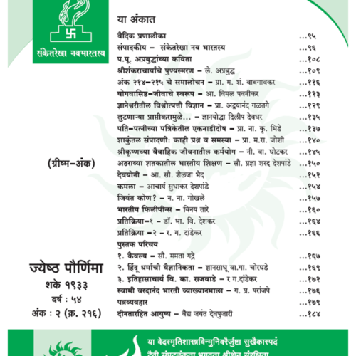 ग्रीष्म अंक - 216