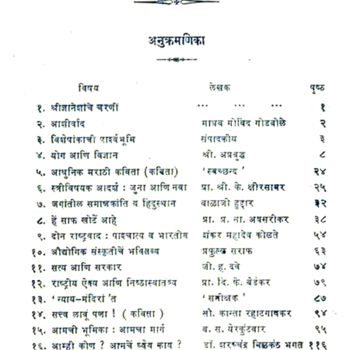 अंक 17